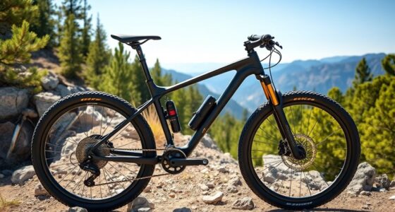 luxury mountain bikes 2025