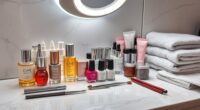 luxury nail care sets