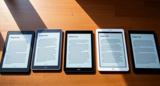 luxury note taking devices