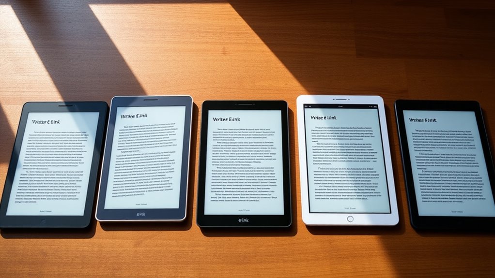 luxury note taking devices