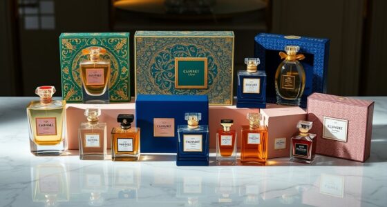 luxury perfume gift sets