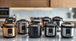 luxury rice cooker selections