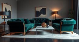 luxury sofa brands 2025