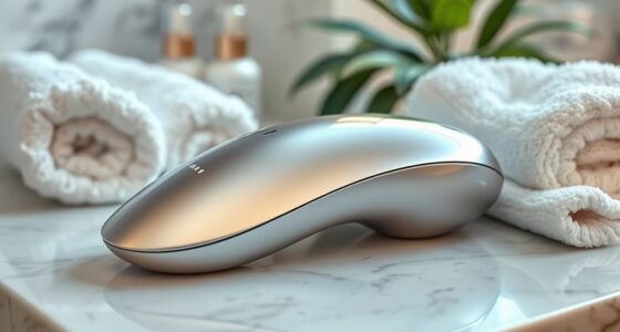 luxury spa skin cleansers