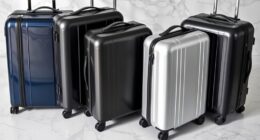 luxury versatile luggage collections