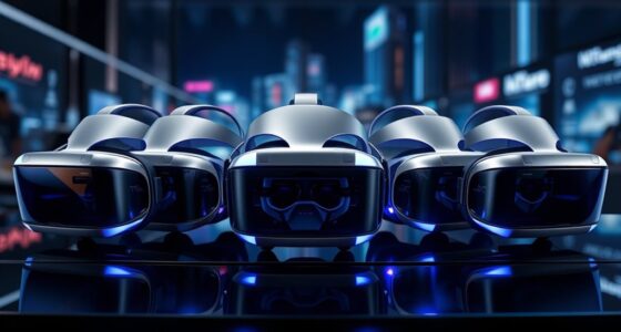 luxury vr gaming headsets