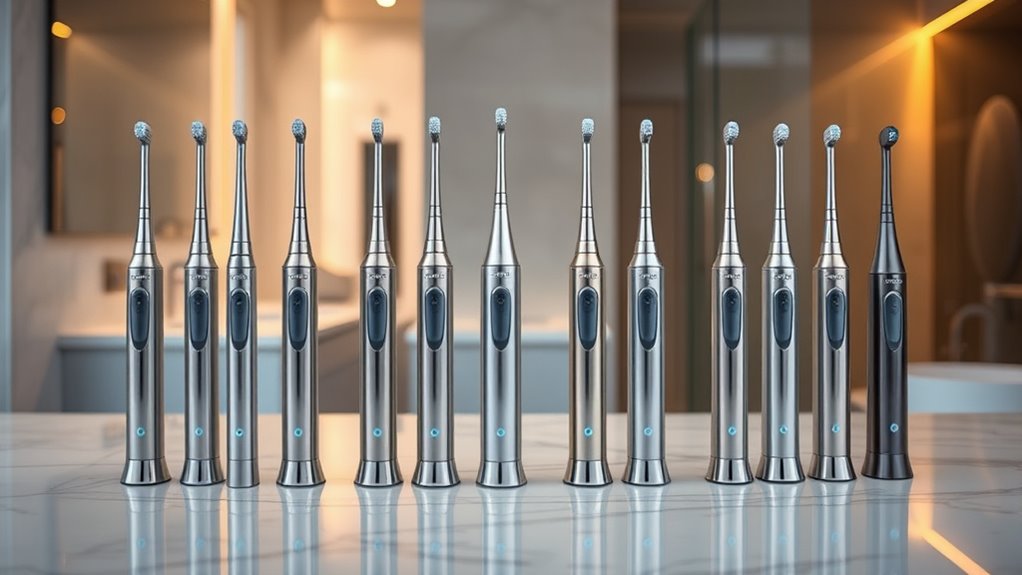 luxury water flossers review