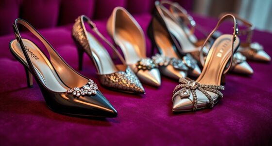 luxury women s shoe guide