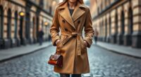 luxury women s wool coats