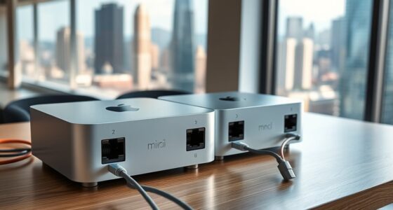 mac mini 10gb ethernet