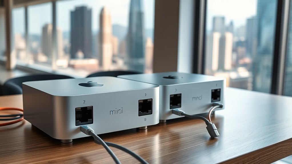 mac mini 10gb ethernet