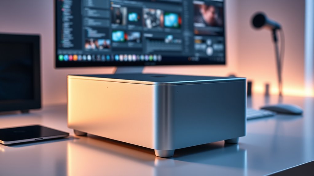 mac studio storage considerations