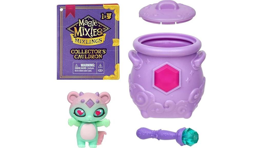 magical collectible toy set