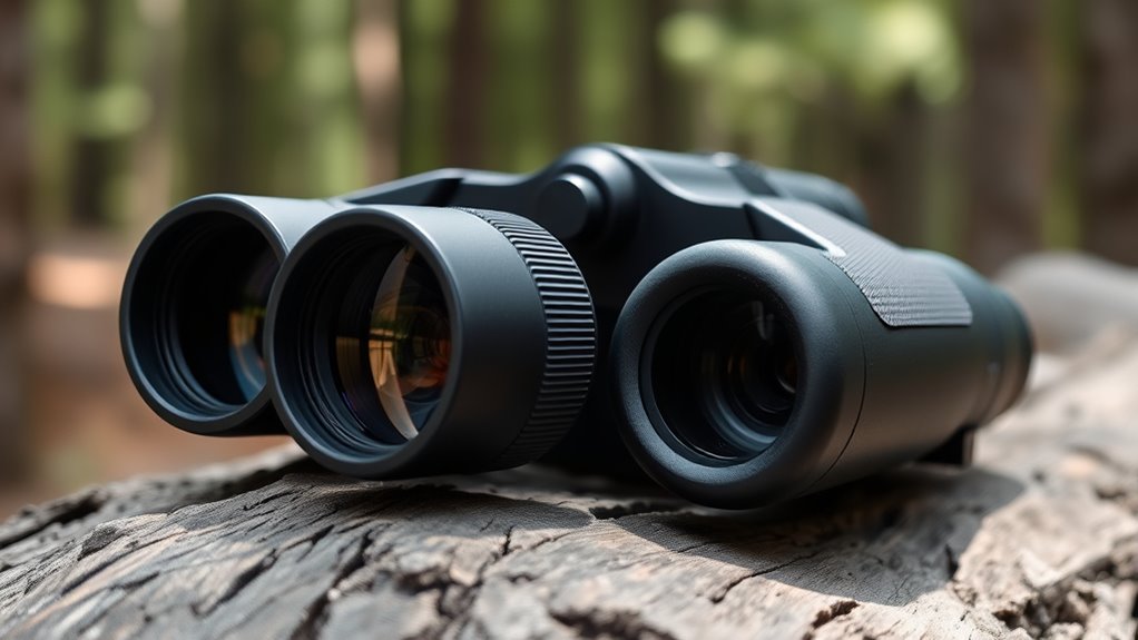 magnification clarity durability performance