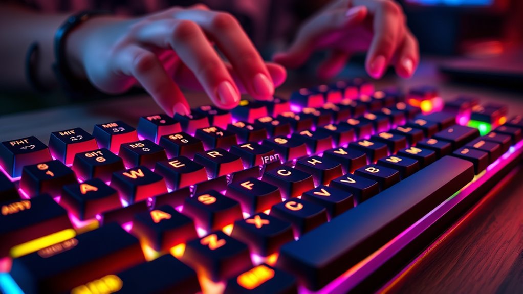 mechanical keyboard selection tips