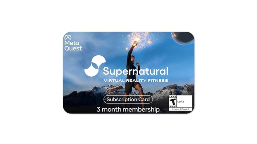meta supernatural membership deal