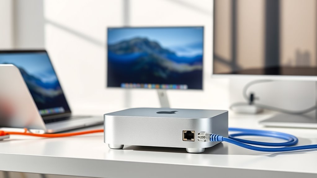 network speed and security