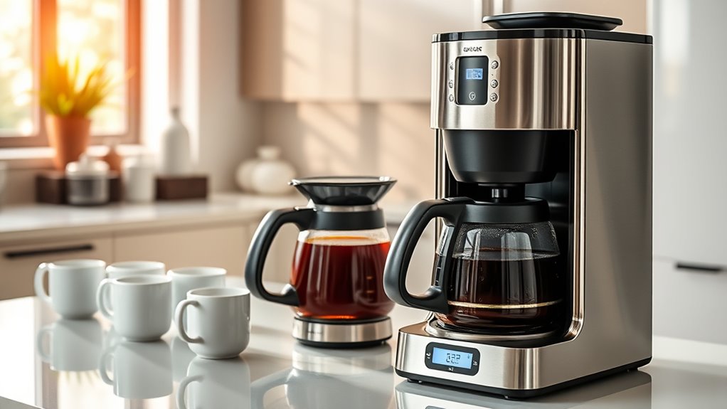 office coffee machine considerations