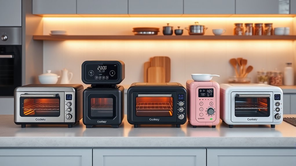 oven features and suitability
