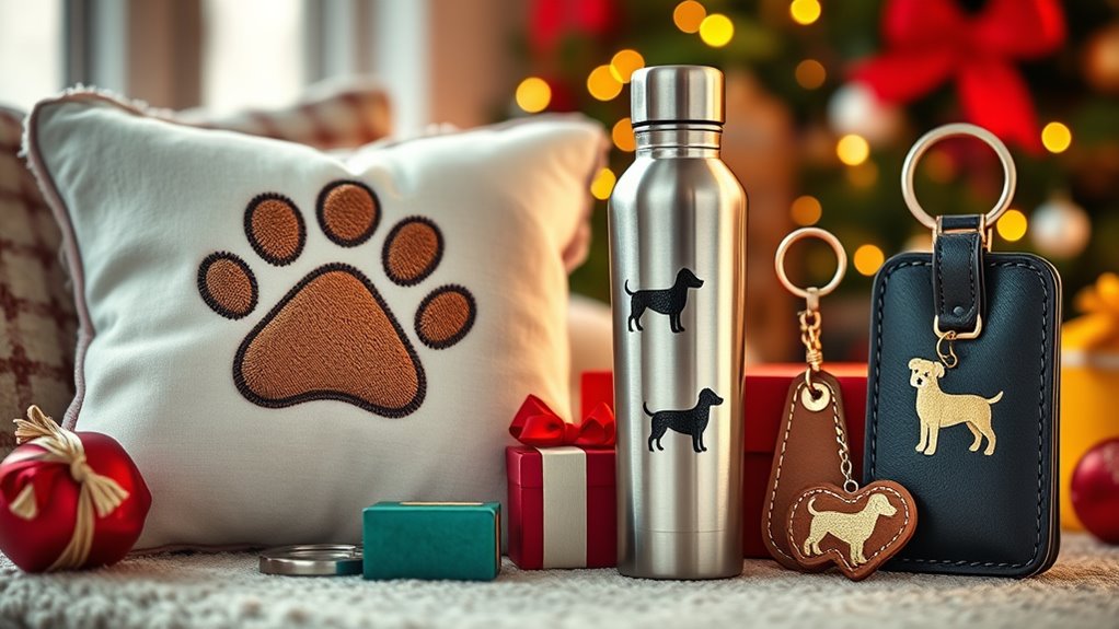personalized dog lover gifts