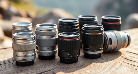 portable aps c zoom lenses