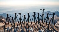 portable stable photography tripods