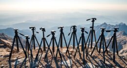portable stable photography tripods