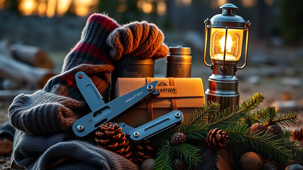 practical outdoor camping essentials