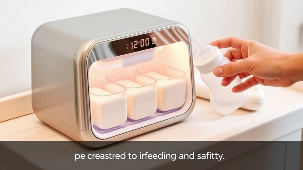 precise compatible safe hygienic