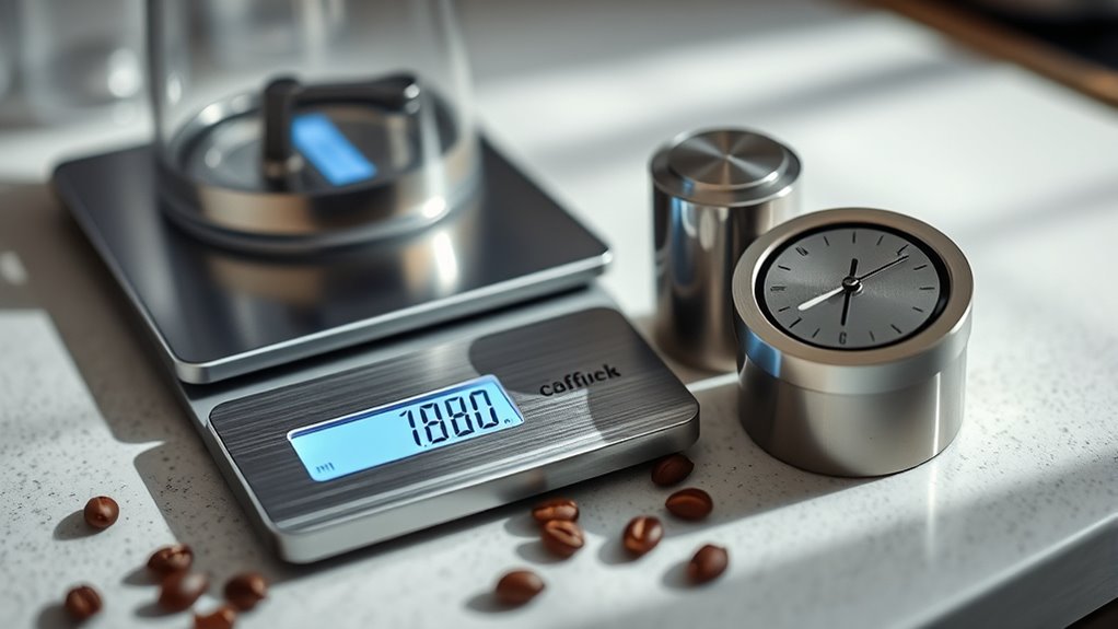 precision brewing measurement considerations