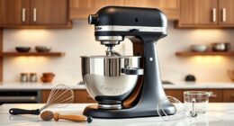 premium baking mixer selection