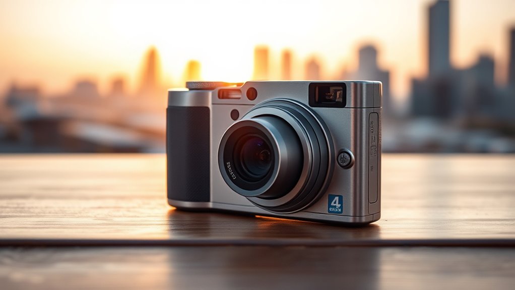 premium compact camera selection