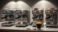 premium espresso machines under 2000