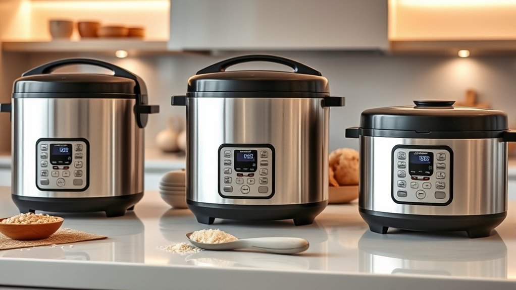 premium features and quality