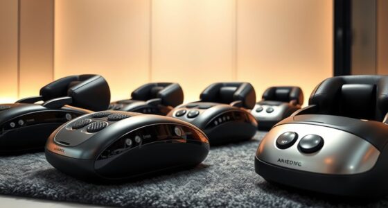 premium muscle relaxation devices