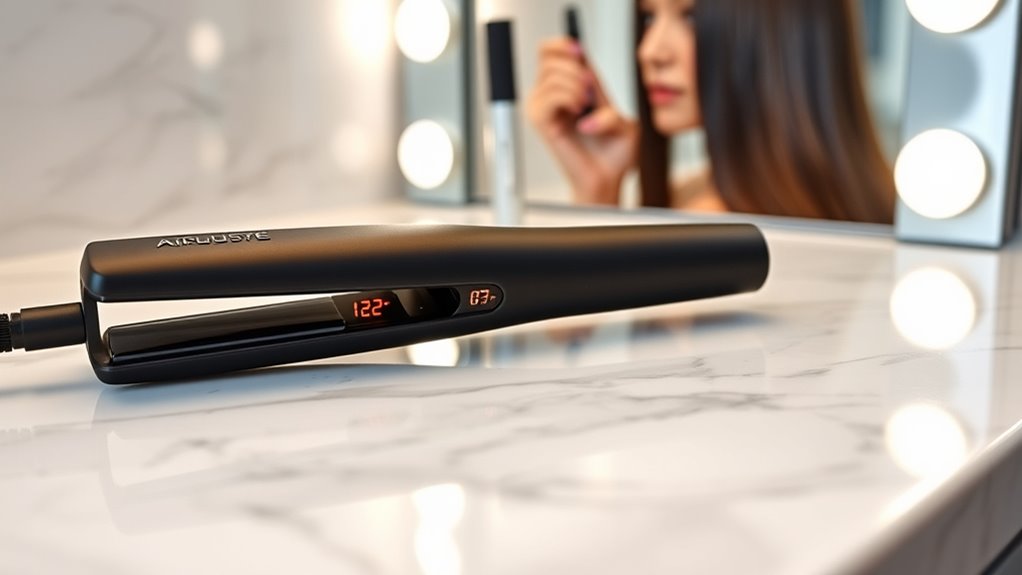 premium straightener selection criteria