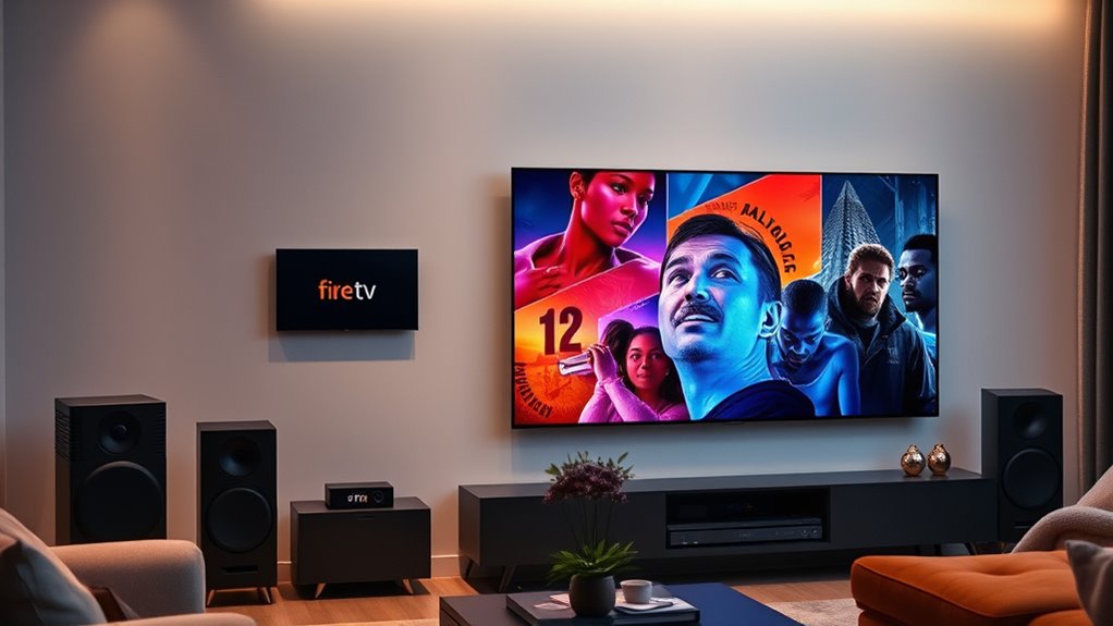 premium streaming device features