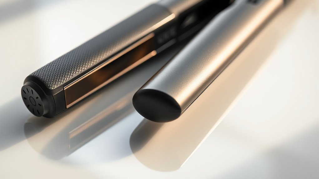 quality heat safety features