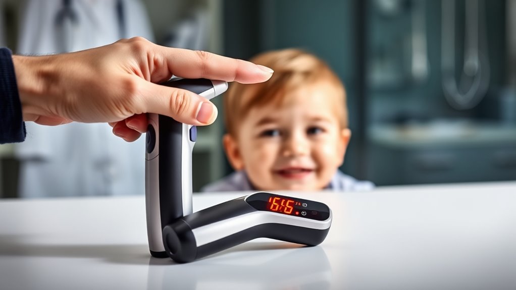 quick accurate easy to use