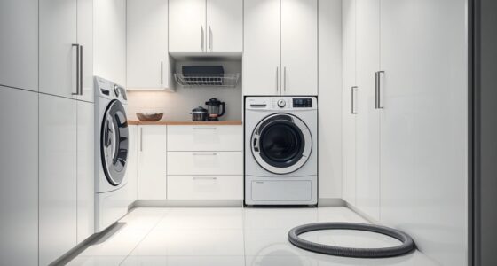 quiet efficient vacuum systems