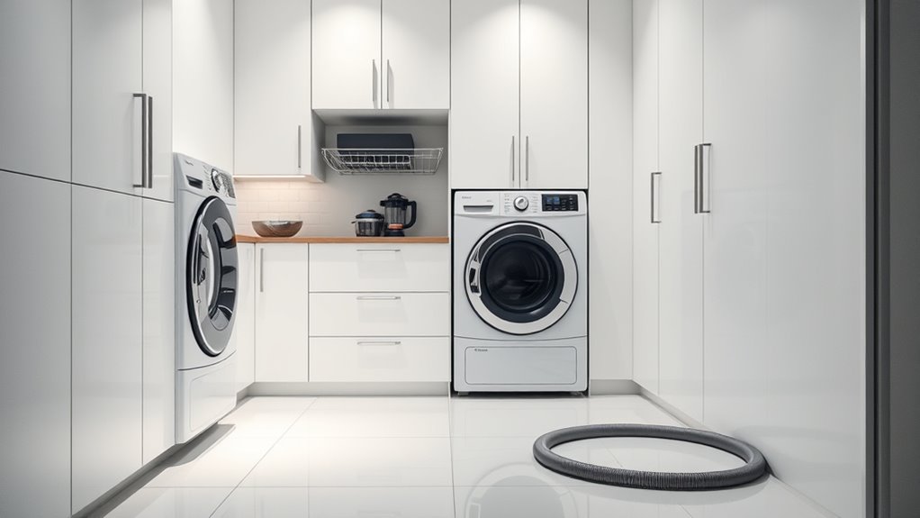 quiet efficient vacuum systems