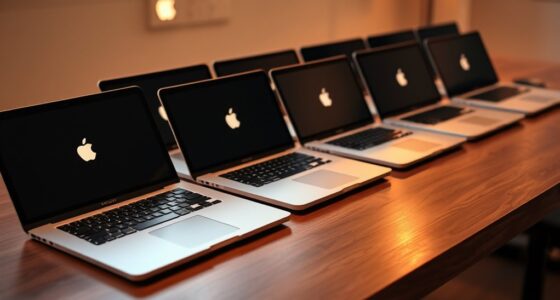 quiet portable powerful laptops