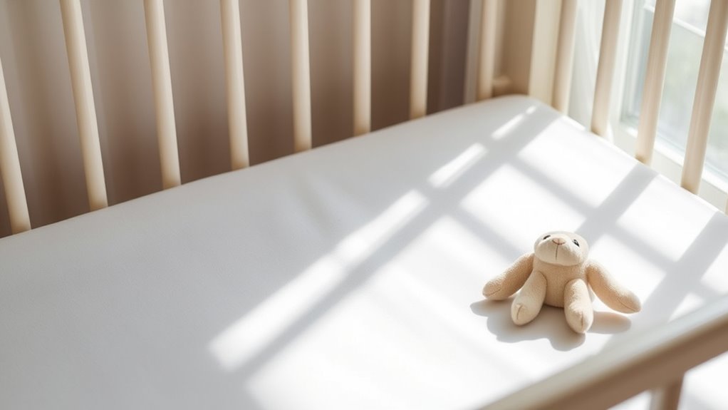 safe breathable supportive mattress