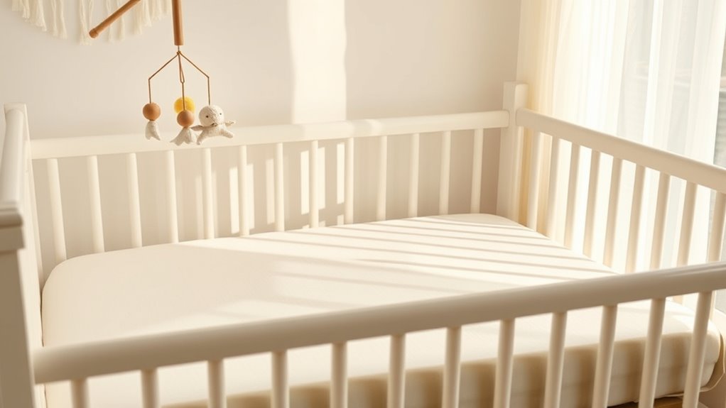 safe non toxic baby mattresses