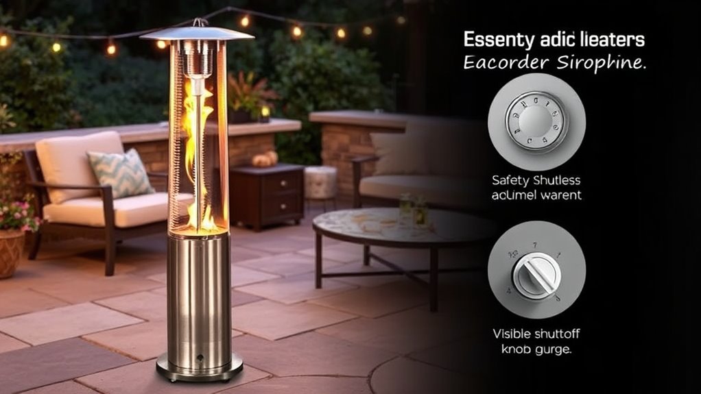 safety power durability portability