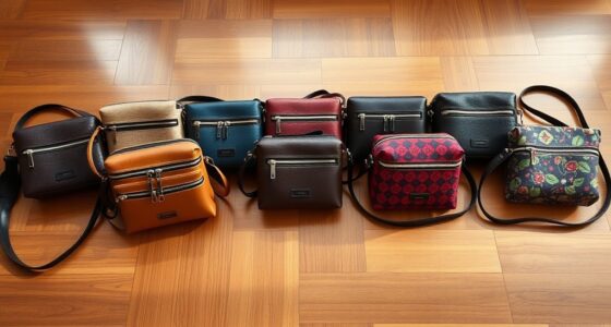 secure stylish rfid bags