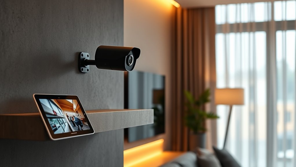 security system selection criteria