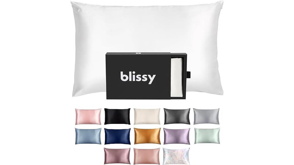 silk pillowcase 22 momme
