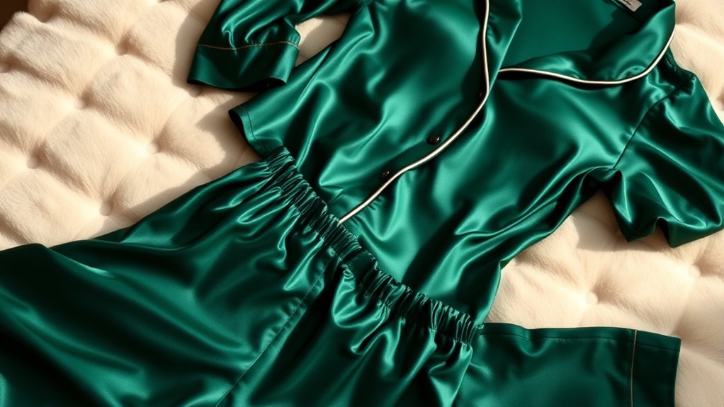 silk quality and comfort