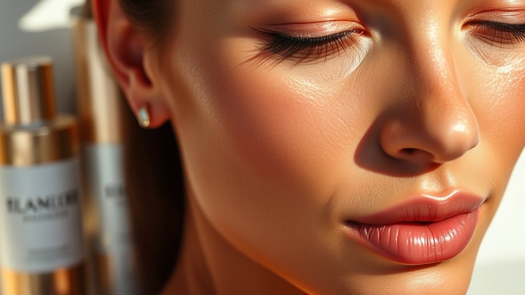 skin compatible nourishing easy application